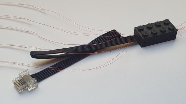 Fahrtrichtungswechsler Powered Up